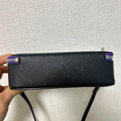 Samantha Vega Evangelion Shoulder Bag Rare All Over Pattern Women’s Fashion JP