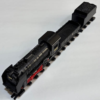 Tomy D51 101 Locomotive Rail Set Toy Train Ready to Use Vintage Gem