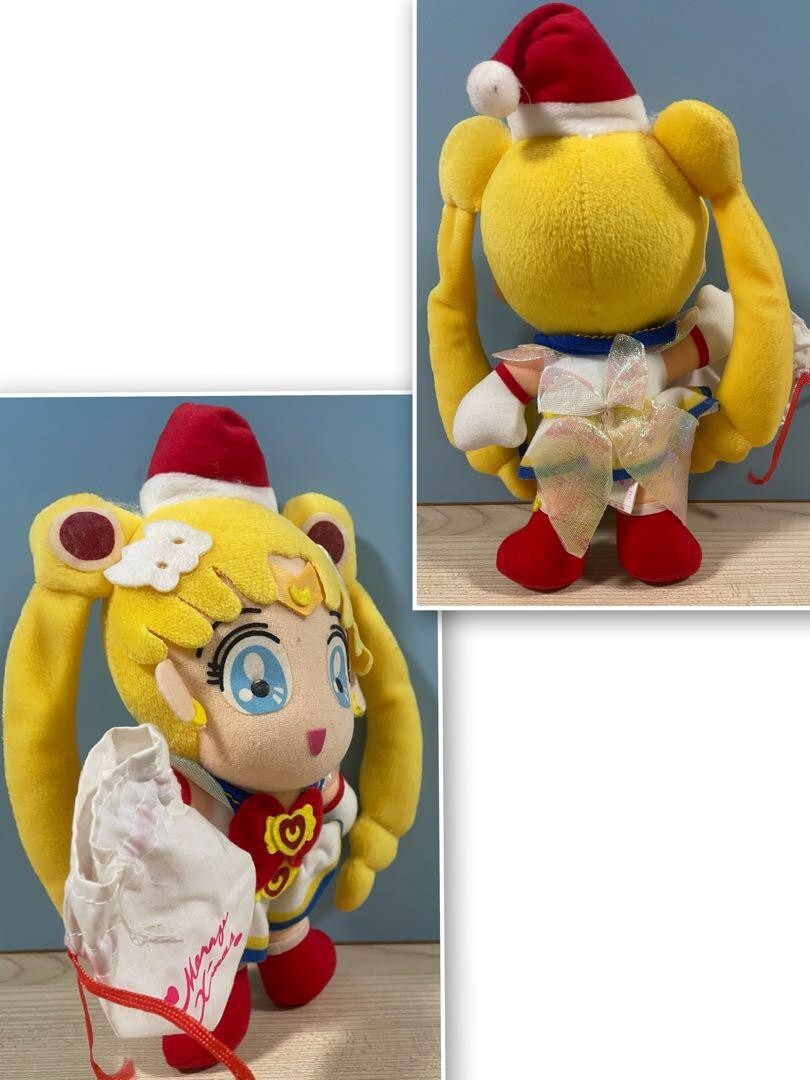 Sailor moon Plush Extremely rare!!!! Plush toys & lunch bags & pouches & mascots
