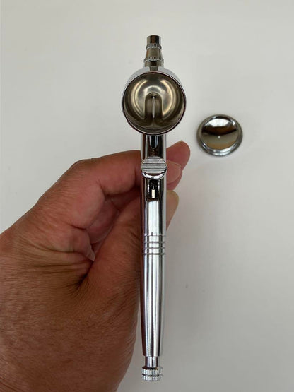 ANEST IWATA MX2370 Airbrush silver coating spray instruction manual included