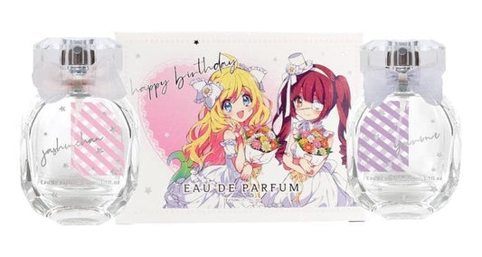 Jashin-chan Dropkick on My Devil! Jashin-chan & Yurine Fragrance Perfume 1.7oz