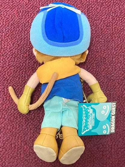 Dragon Quest Plush Set Rare Vintage Ill Luca Watabou 3 Figure Soft Toys