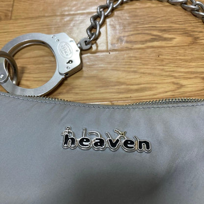 [Used] Heaven By Marc Jacobs Hand Cuff Chain Bag JAPAN