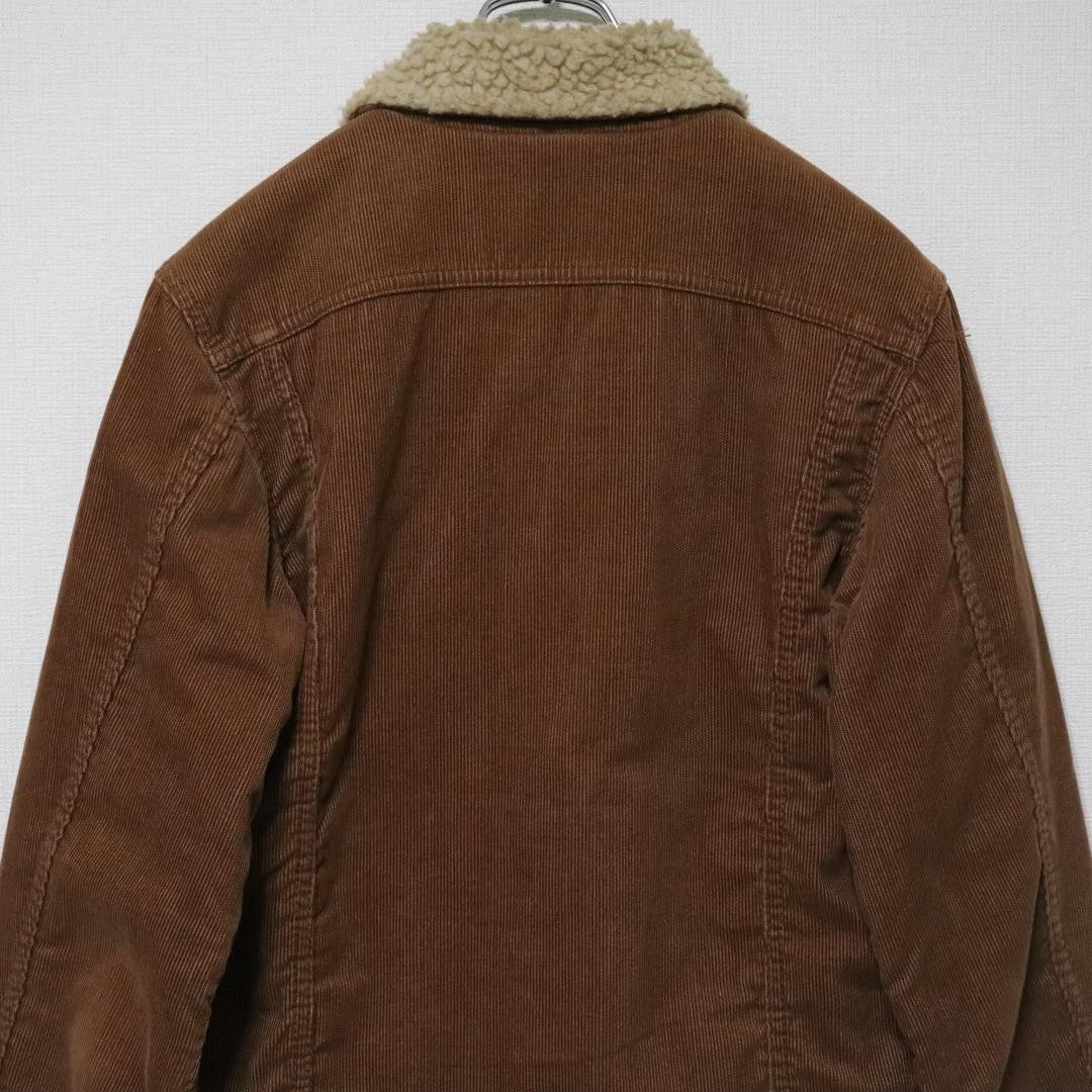Studio D'Artisan Corduroy Jacket Lining Boa 38 JPN Limited Edition Rare