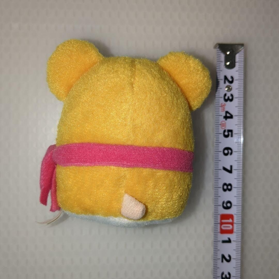 Hamtaro Plush Toy Cushion Mascot 7 Types
