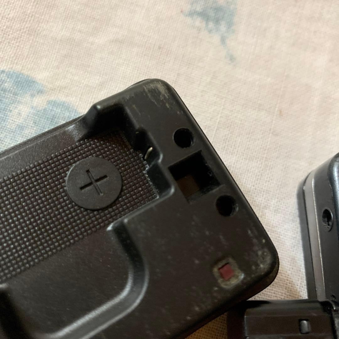 Showa Retro SONY Walkman and Peripherals Vintage