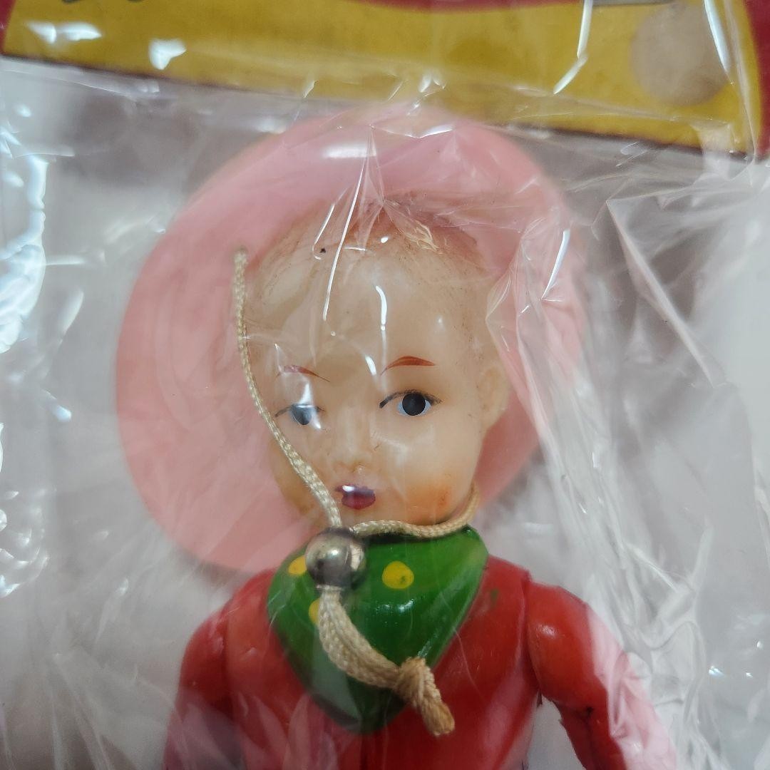 1950s Export Cowgirl Showa Retro Vintage Deadstock