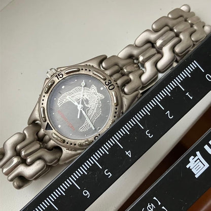 Harley Davidson Eagle Rare Vintage Watch