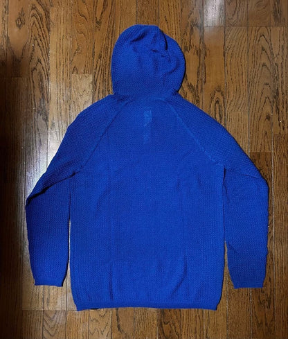 Rare Patagonia Capilene Air Hoody Blue L