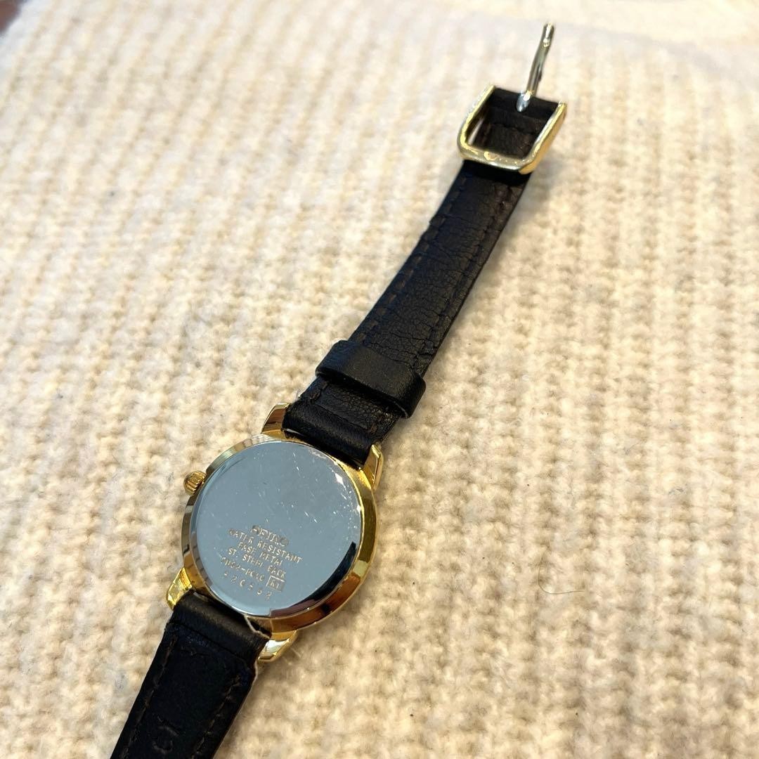 SEIKO Ladies' Watch Showa Retro