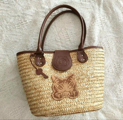 Wachifield Dayan Basket Bag Goods Cat Key