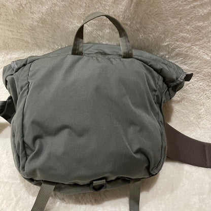 MYSTERY RANCH Invader Messenger Bag Rare Discontinued Shoulder Body Bag Used