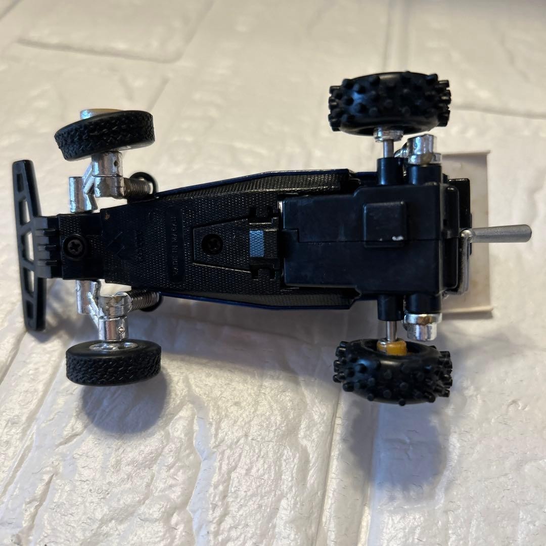 Mini 4WD Mini Buggy Mini Car Vintage EARL'S Showa Retro