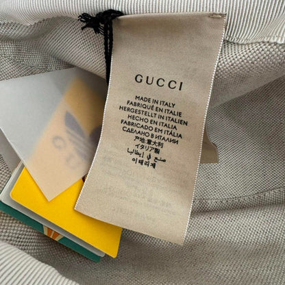 GUCCI × adidas Gucci Adidas Bucket Hat Red