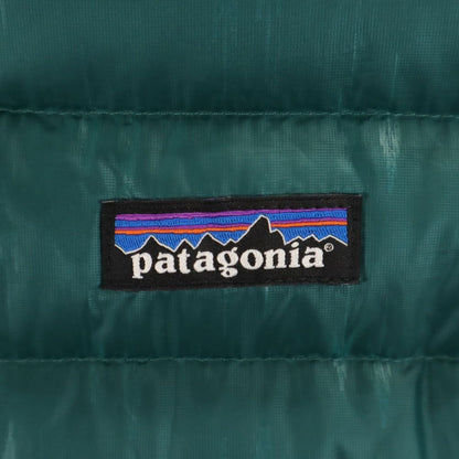 patagonia 84683FA15 pocketable Down jacket M green Outdoors Women