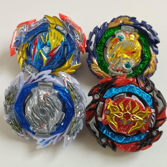 Beyblade Burst Db 4 Types Bulk Takara Tomy JPN Limited Edition Rare Model Spin