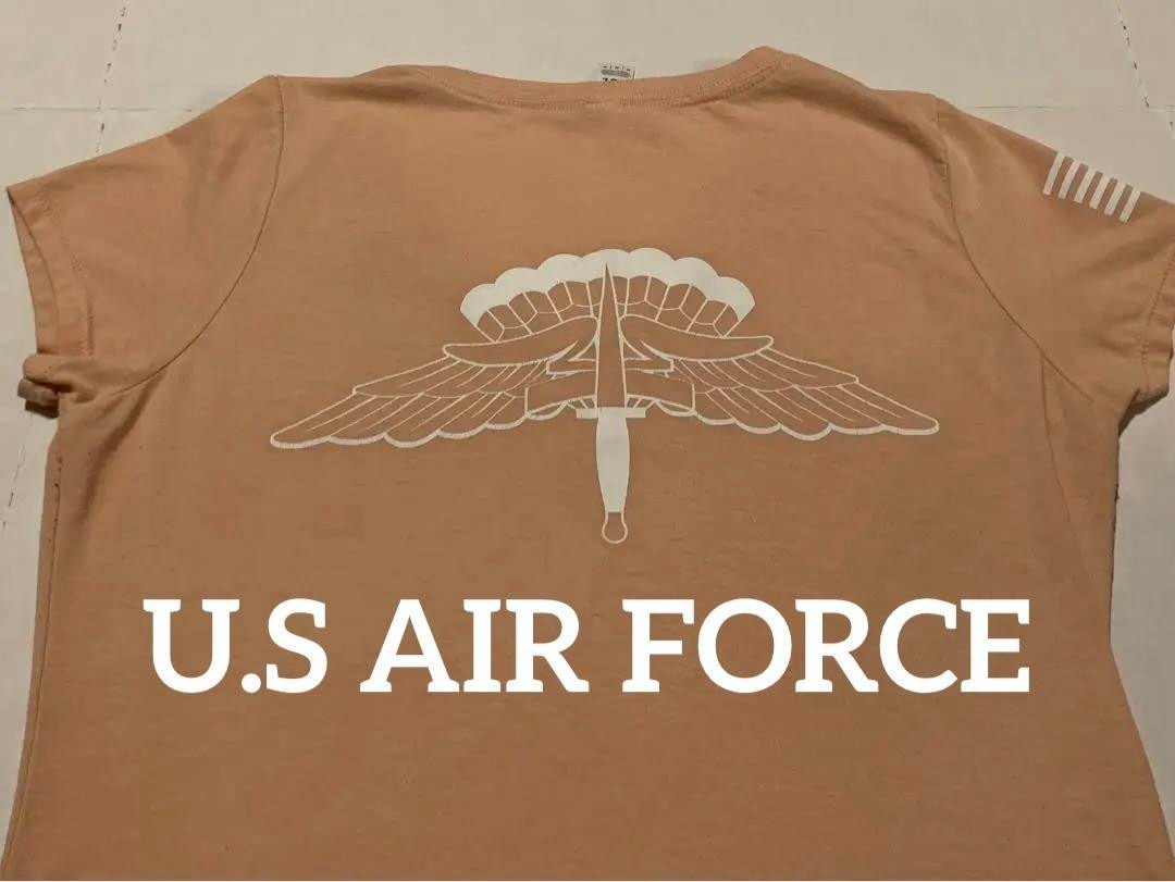 U.S. Military T-Shirt Parachute Unit USA Vintage Clothing
