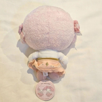 Sanrio My Sweet Piano S Twins Munyugurumi Plush JPN Limited Edition Anime Rare M