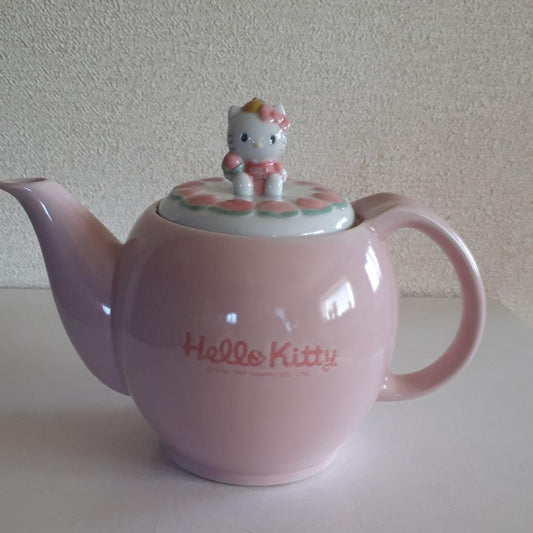 [Rare] Sanrio Hello Kitty Pot