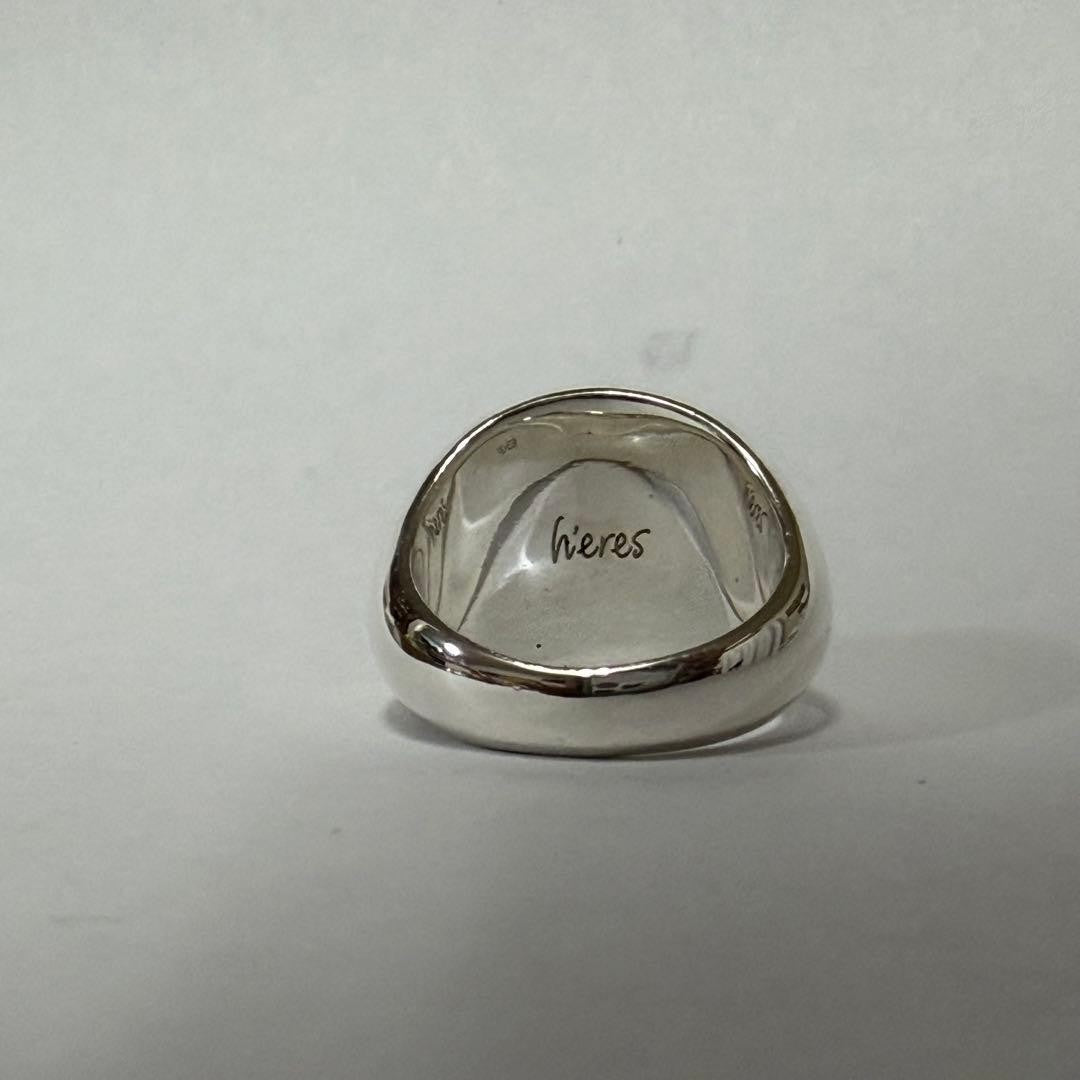 Here's KREIS ONYX RING (Onyx Ring)