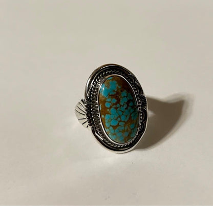 J.NELSON (John Nelson) Turquoise Ring