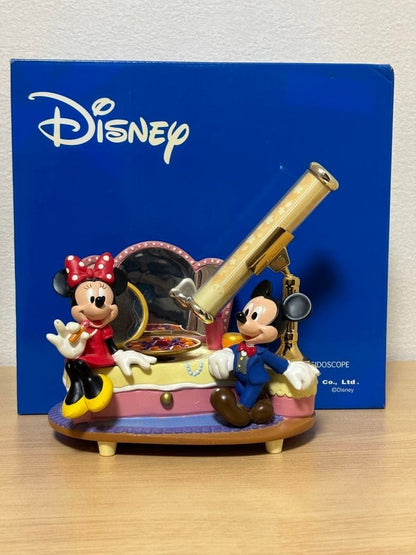Disney Kaleidoscope Music Box