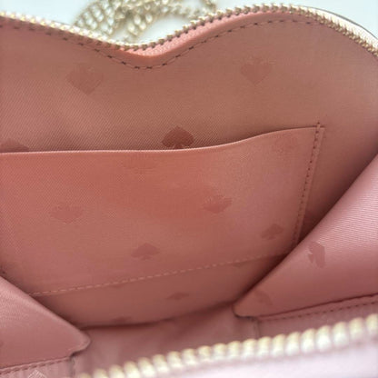 Kate spade Love Shack Mini Heart Crossbody shoulder bag