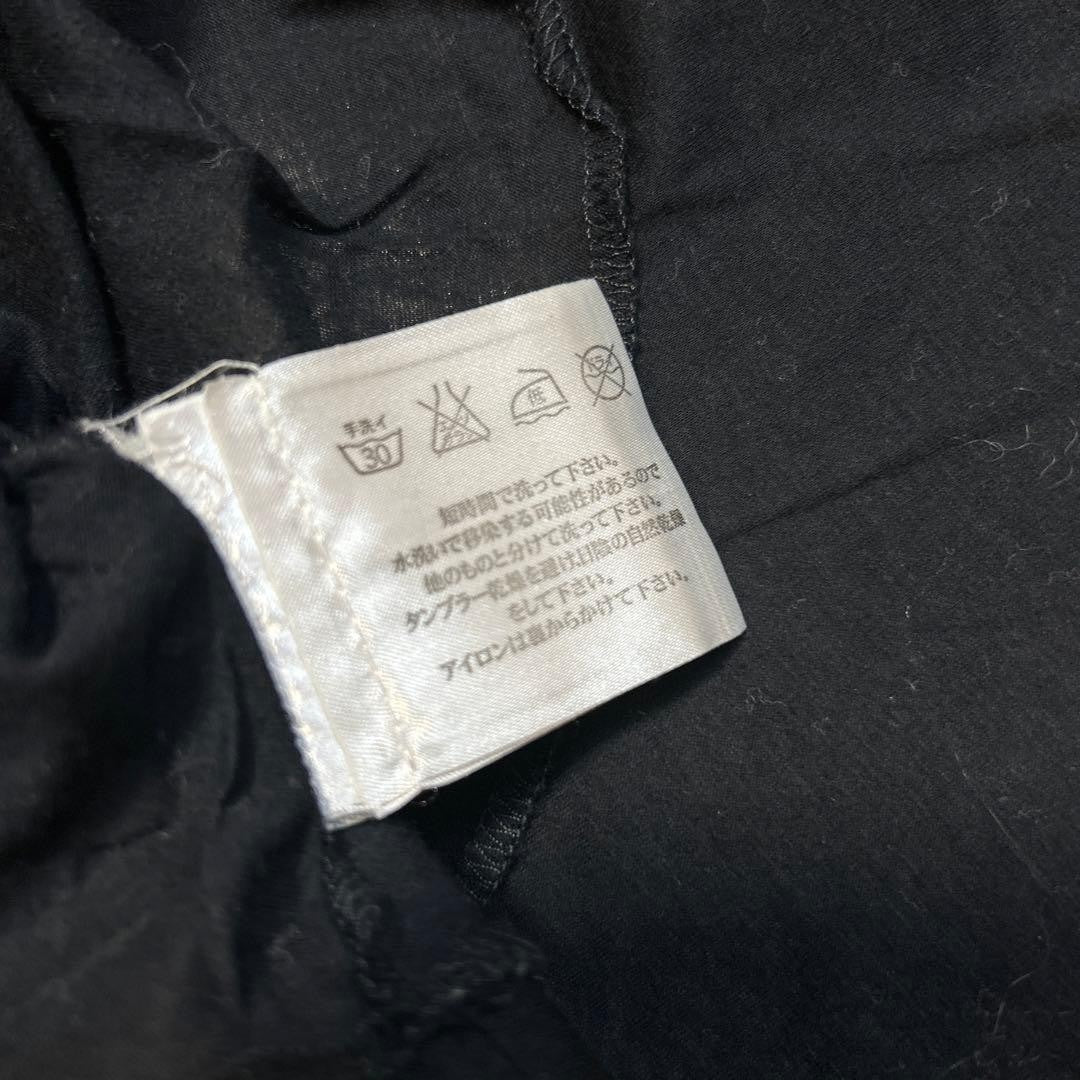 USED CHANEL TANK TOP WITH FRILLS GOOD