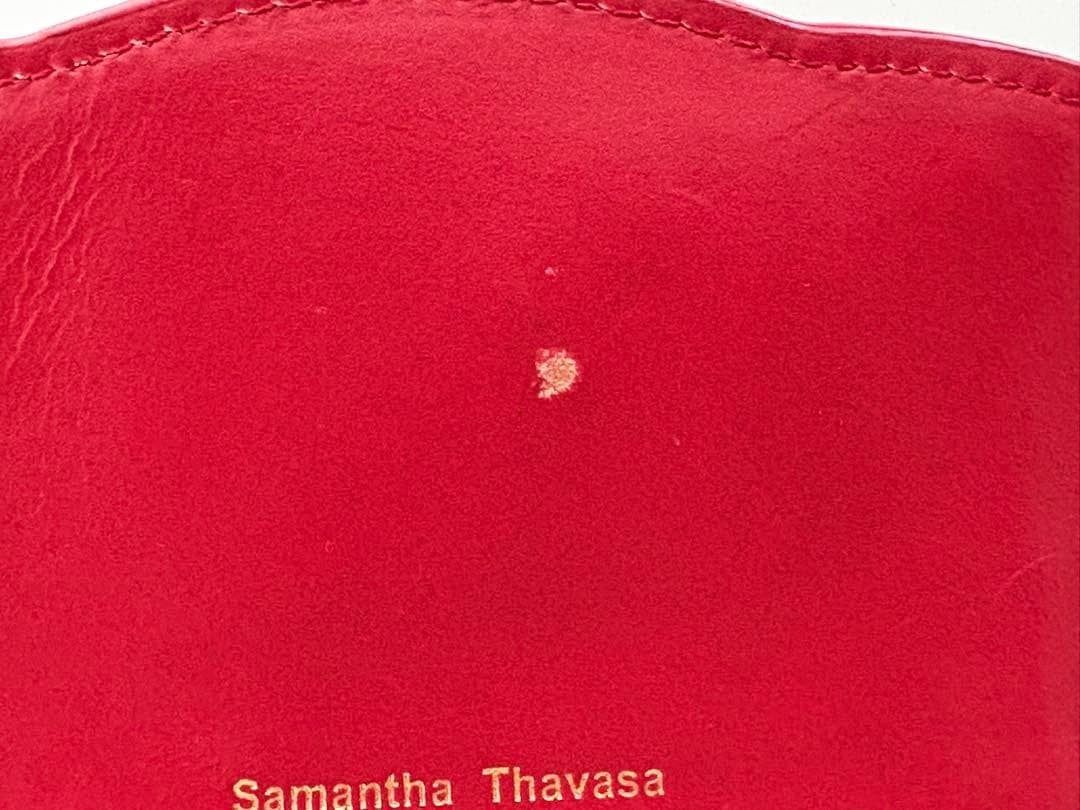 Rare Samantha Thavasa Twisted Wonderland Hearts Labyrinth Pass Case