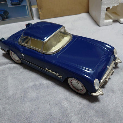 Showa Retro Tin Toy Car Antique Vintage MF 316
