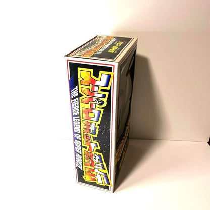 The Fierce Legend of Super Robots Danguard A Planet Robo Marmit Unused