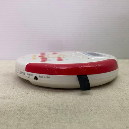 [Retro] Hello Kitty Portable CD Player - Rare