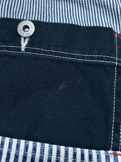JUNYA WATANABE COMME des GARCONS Levi's WA-P207 Hickory Denim F/S from Japan