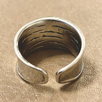 Thunderbird bird Navajo Indian Mexican ring
