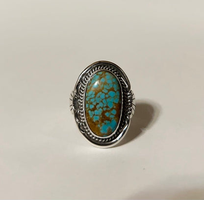 J.NELSON (John Nelson) Turquoise Ring