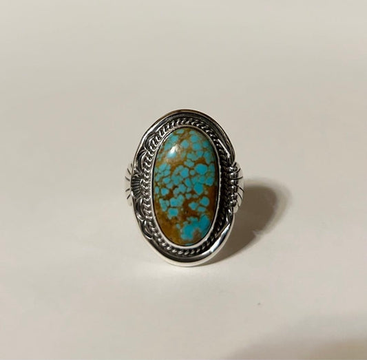 J.NELSON (John Nelson) Turquoise Ring