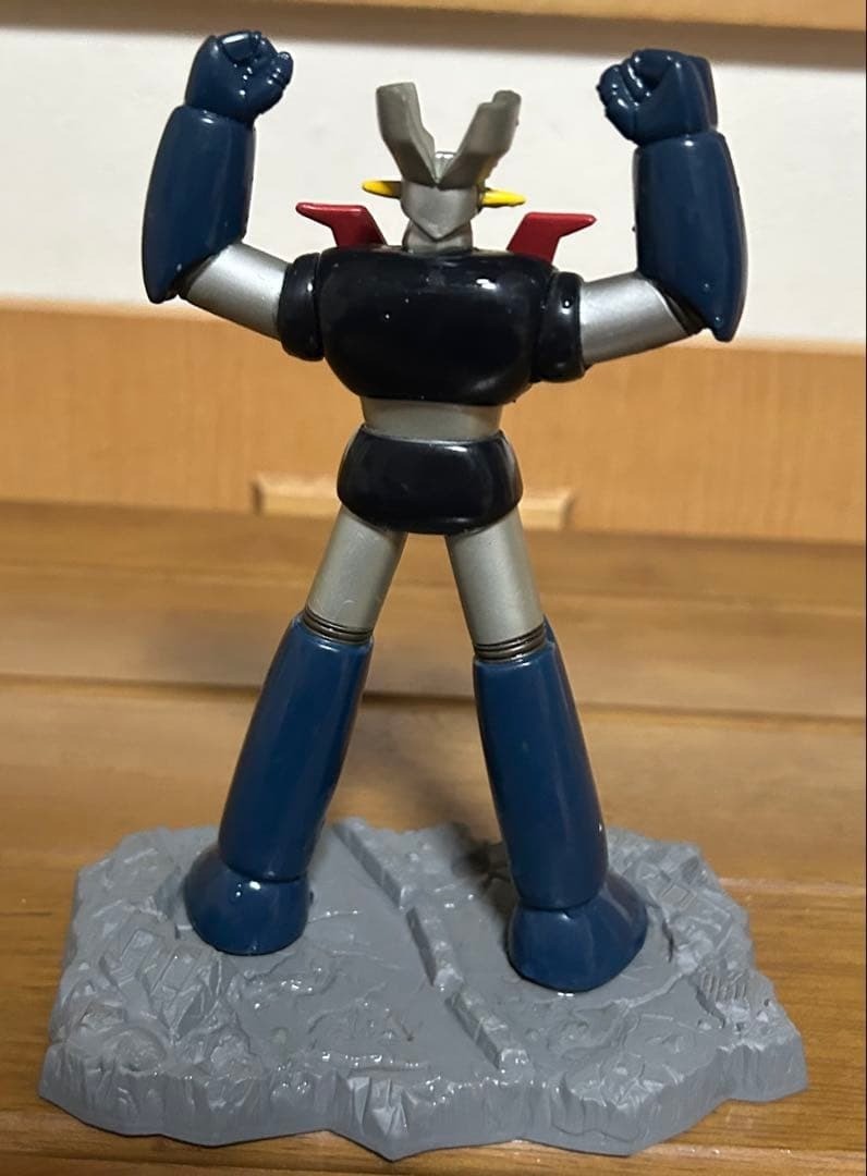 Kaiyodo/Banpresto/Getter Robo/Mazinger Z Figures 10 Pieces Sold In Bulk