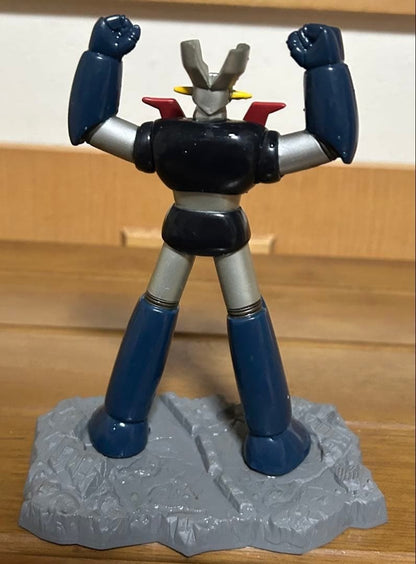 Kaiyodo/Banpresto/Getter Robo/Mazinger Z Figures 10 Pieces Sold In Bulk
