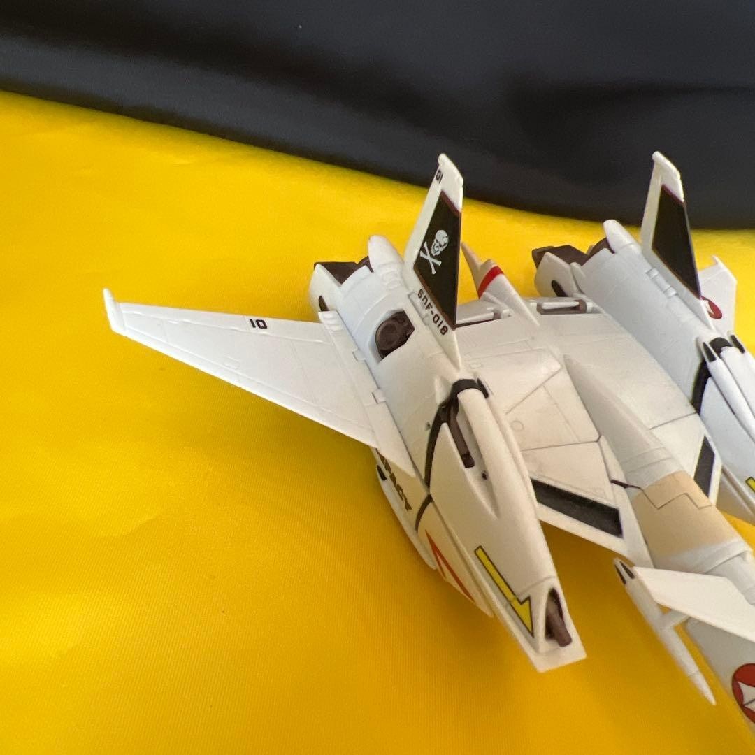 Macross VF-4A Extremely Rare Figure