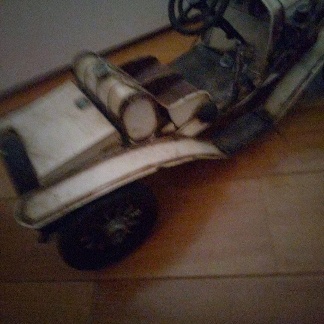 Showa Retro Antique Model Car Classic Car Model