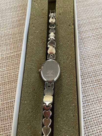 Sanrio Hello Kitty 1998 Retro Bracelet Watch Battery Dead Vintage Rare