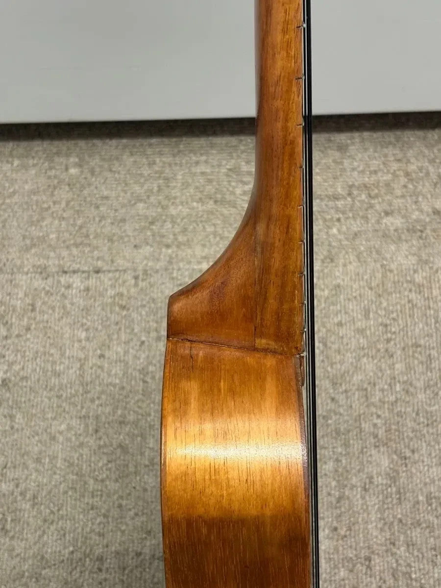 [Rare Good Condition] KAMAKA Old Kamaka Gold Label Ukulele