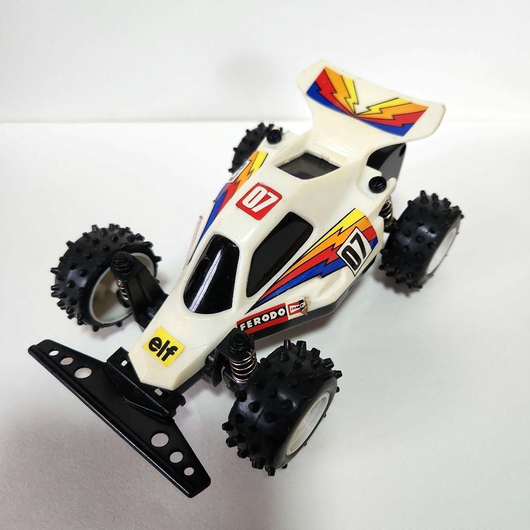Showa Retro Cars Mini 4WD