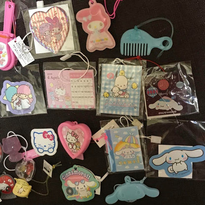 Sanrio Retro 35Pc Set, Unopened, Rare Collectibles Hello Kitty, My Melody