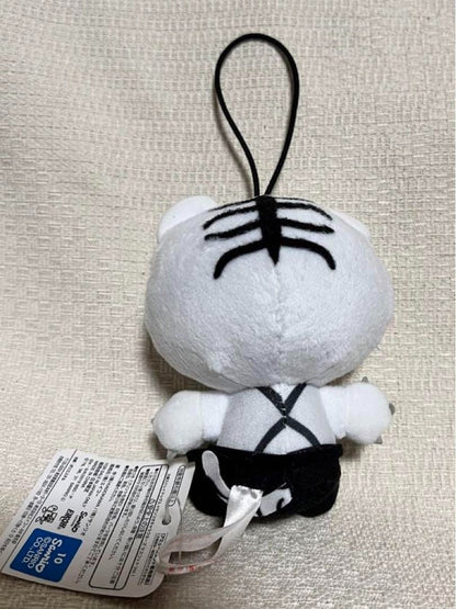 Bungo Stray Dogs x Sanrio Atsushi Nakajima Plush Mascot