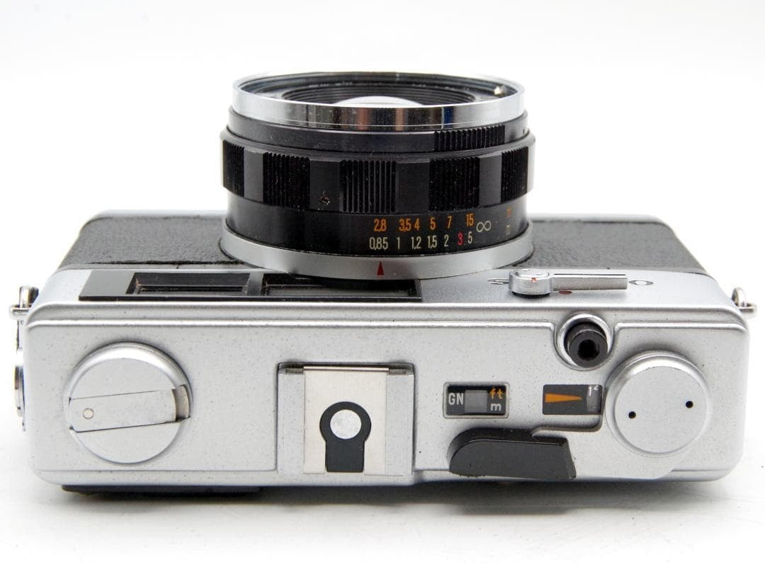 OLYMPUS 35 DC Olympus 35dc Film Camera