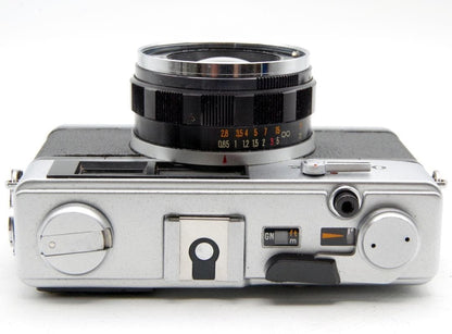 OLYMPUS 35 DC Olympus 35dc Film Camera