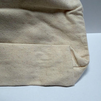 NHK Domo-kun Canvas Bag Unused Showa Retro Rare Japan