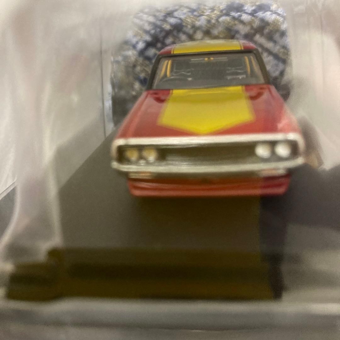 Grand Champion Collection 15th Kenmeri GTR Secret 1/64 Rare