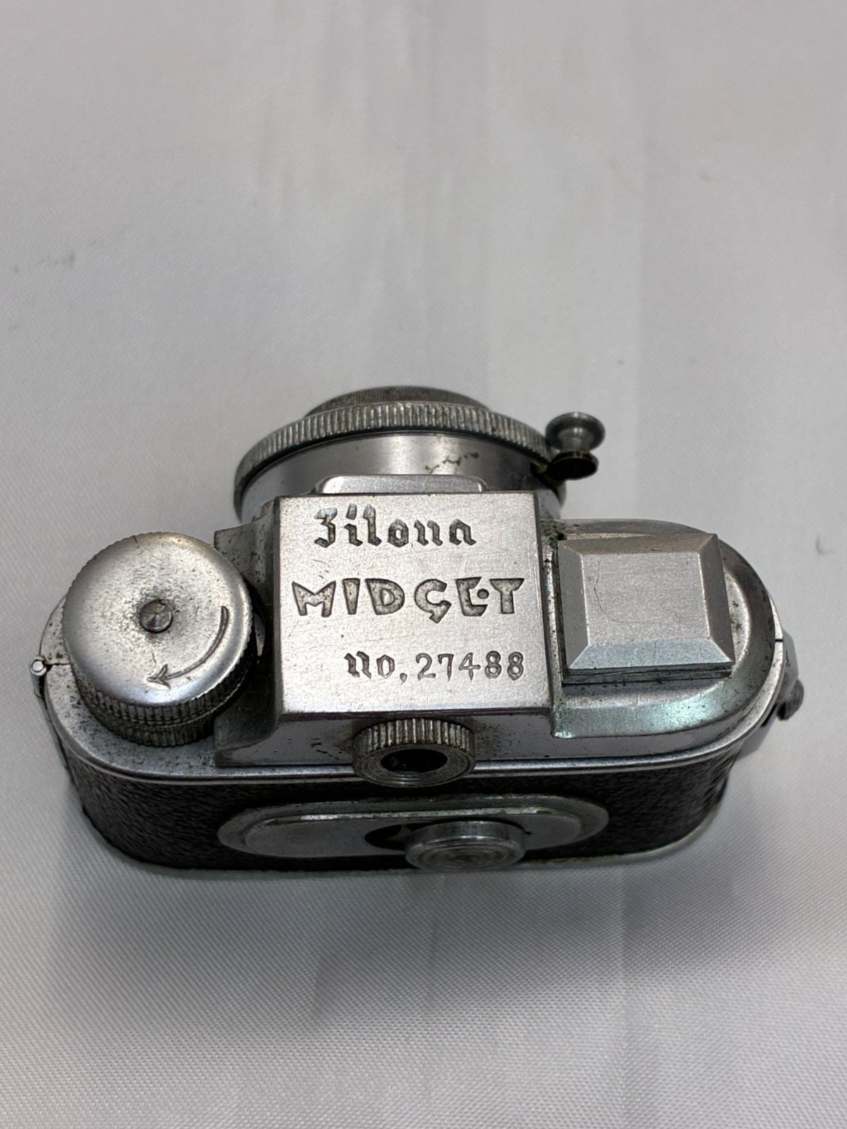 MIDGET Jilona mini camera, retro Showa era antique